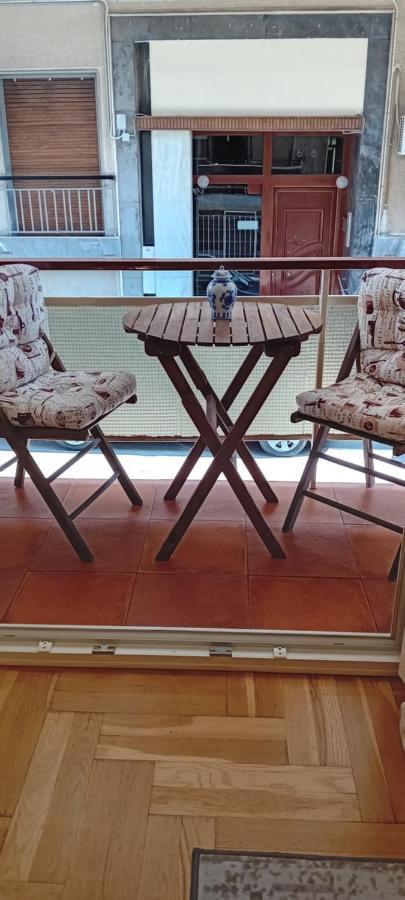 Joanna'S Heart Of Athens One Br Charm Balcony View Walk To Tourist Spots Apartment Ngoại thất bức ảnh